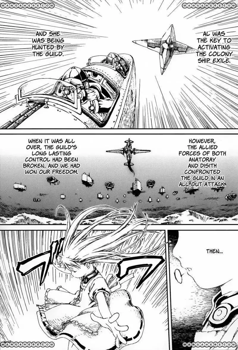 Last Exile Sunadokei No Tabibito Chapter 1 8